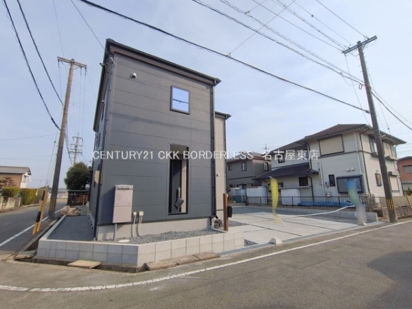 犬山市五郎丸鷺寺1号棟