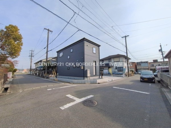 犬山市五郎丸鷺寺1号棟