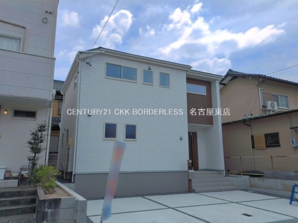 犬山市上野新町1号棟