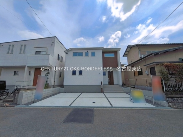 犬山市上野新町1号棟