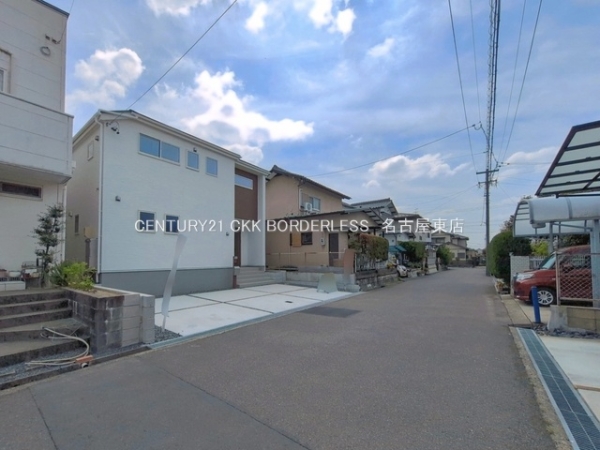 犬山市上野新町1号棟