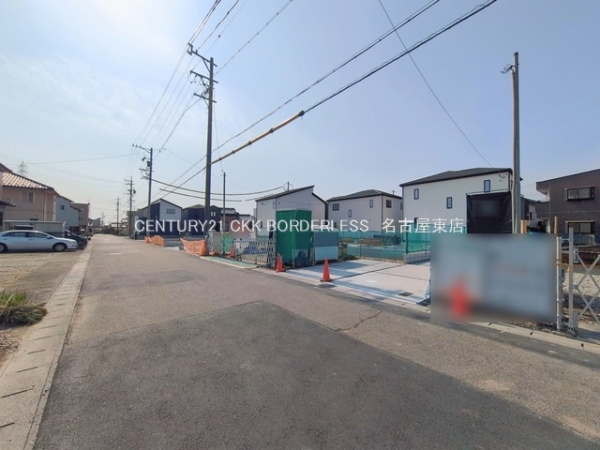 犬山市鳥屋越11棟2号棟