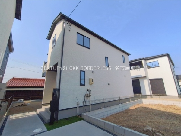 犬山市鳥屋越11棟5号棟