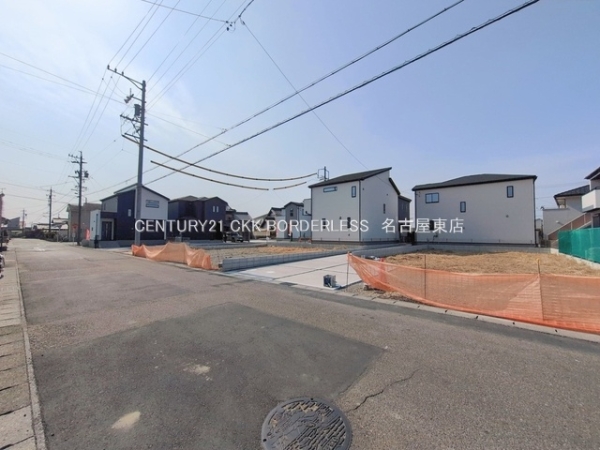 犬山市鳥屋越11棟5号棟