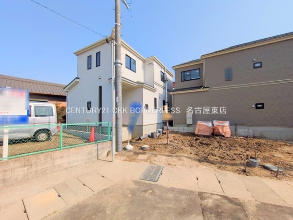北名古屋市二子屋敷の新築一戸建