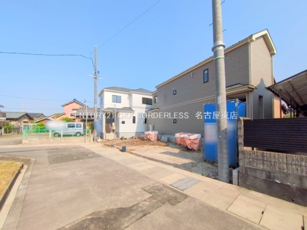 北名古屋市二子屋敷の新築一戸建