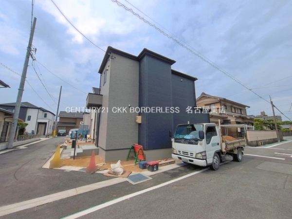 守山区川村町5棟1号棟