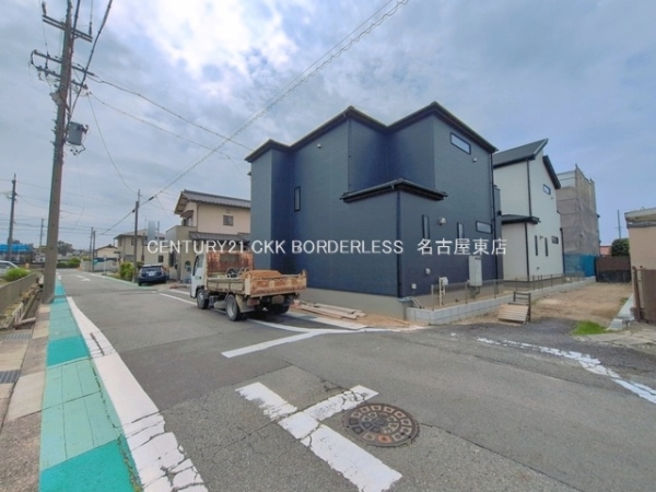 守山区川村町5棟1号棟