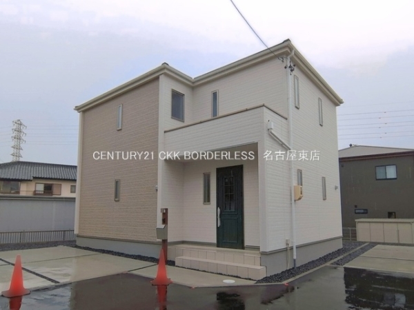 尾張旭市東印場町5号棟