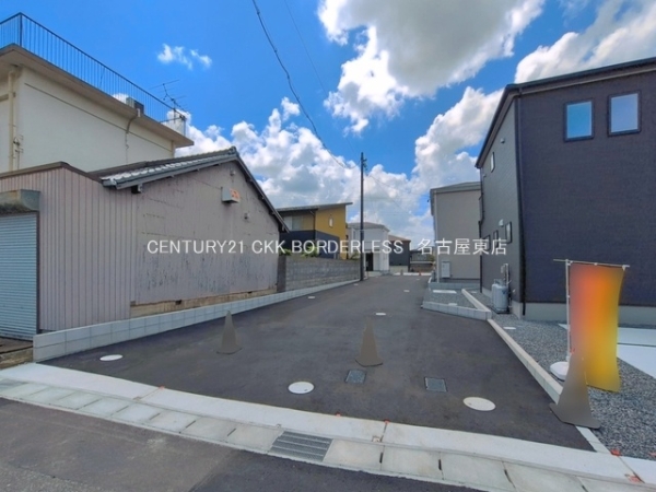 尾張旭市東印場町3号棟