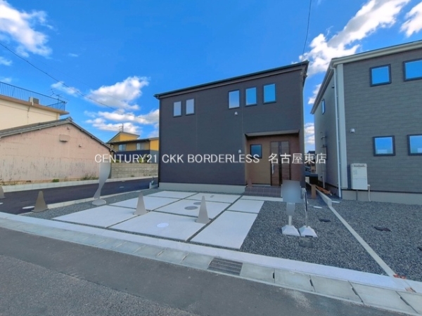 尾張旭市東印場町2号棟