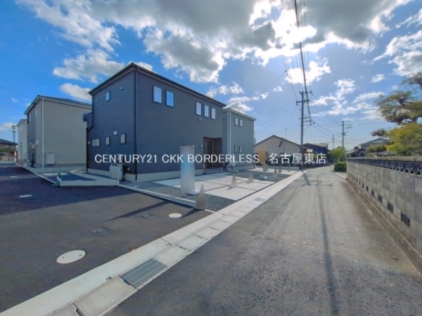尾張旭市東印場町2号棟