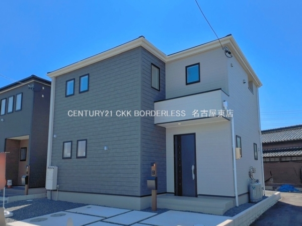 尾張旭市東印場町1号棟