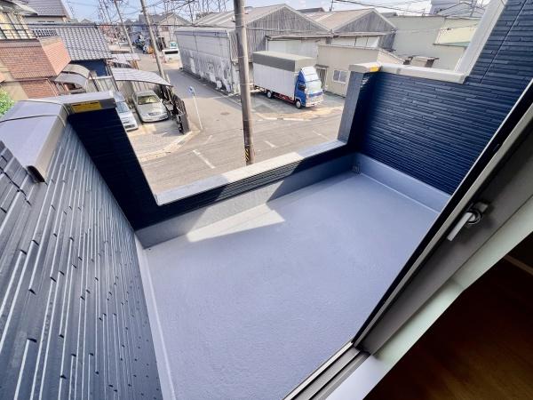 小牧市新町2期1号棟