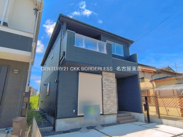 小牧市新町2期1号棟