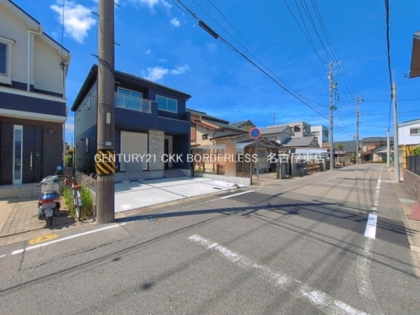 小牧市新町2期1号棟