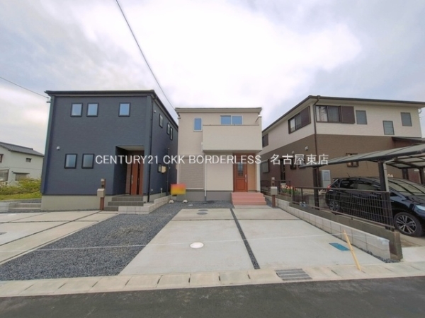 春日井市坂下町1号棟