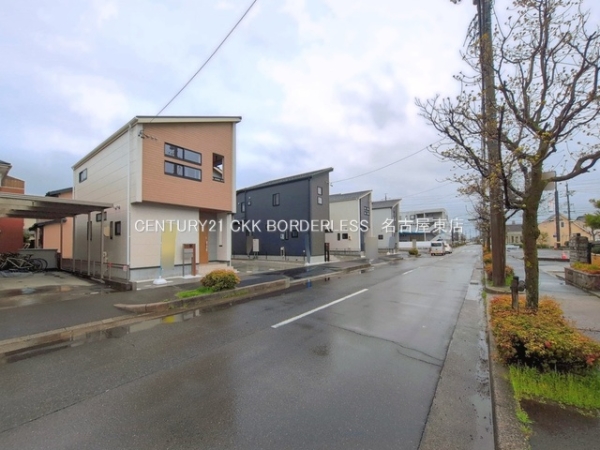 春日井市西高山町2丁目1号棟