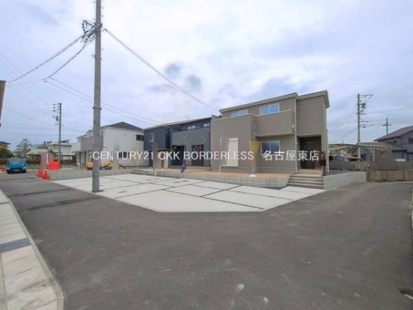 春日井市下津町2号棟