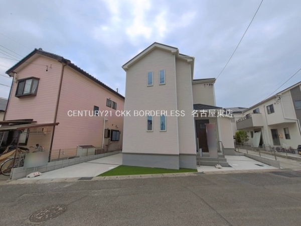 小牧市久保一色南7期A号棟