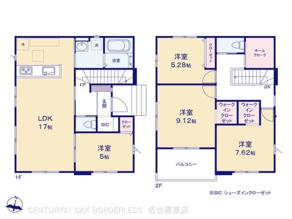 守山区森孝1期1号棟