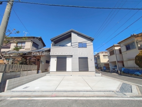 守山区森孝1期1号棟