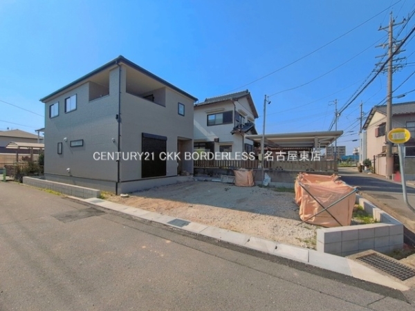 北名古屋市高田寺出口1号棟