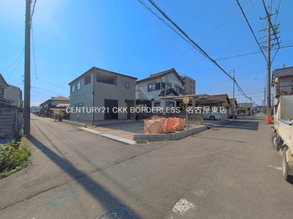 北名古屋市高田寺出口1号棟