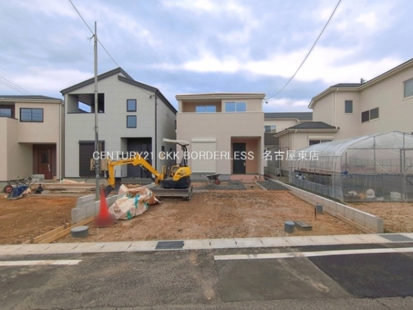 瀬戸市西寺山町第25号棟