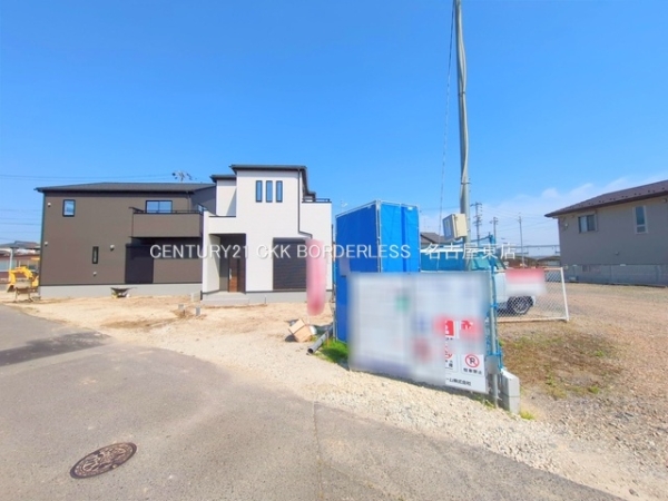 小牧市大字本庄の新築一戸建
