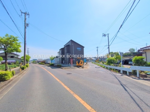 小牧市大字本庄の新築一戸建