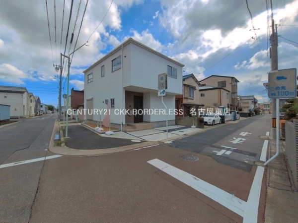 北区六が池町1期