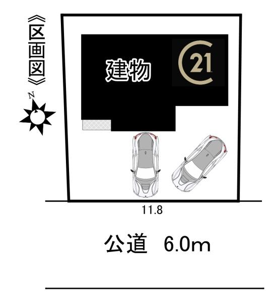 守山区上志段味細河原　中古戸建