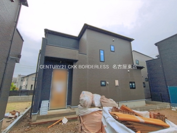 守山区川村町2期3棟2号棟
