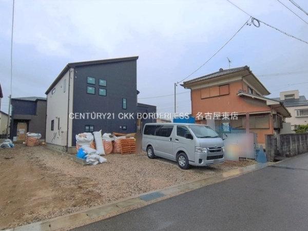 守山区川村町2期3棟1号棟