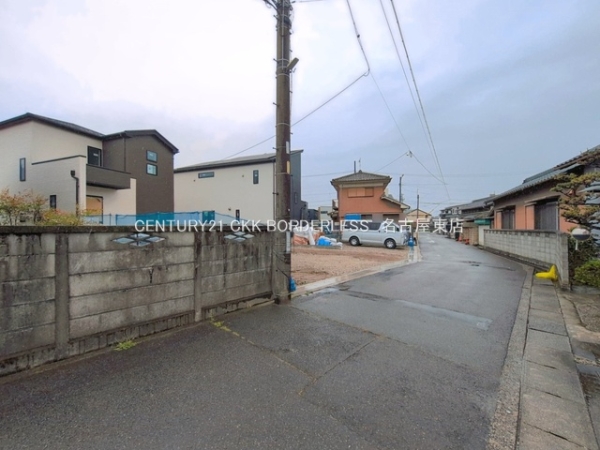 守山区川村町2期3棟1号棟