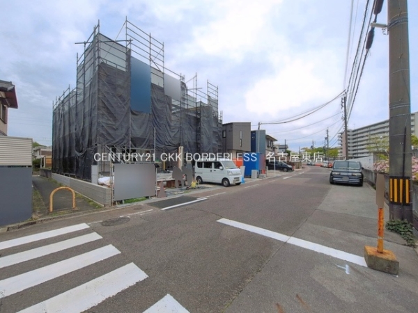 瀬戸市原山台8丁目1号棟