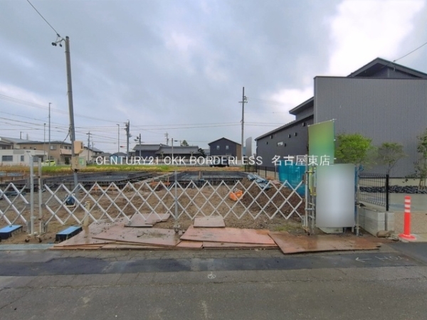 北名古屋市第1鍜治ヶ一色2号棟