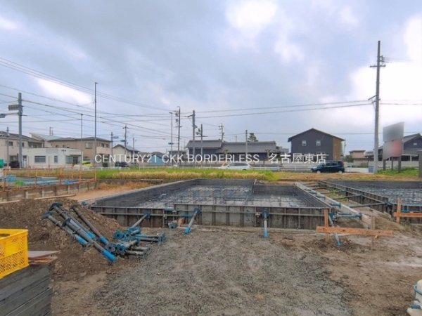 北名古屋市第1鍜治ヶ一色1号棟