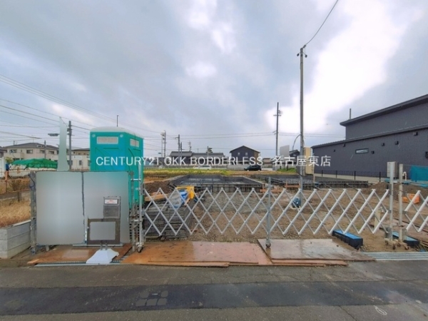 北名古屋市第1鍜治ヶ一色1号棟