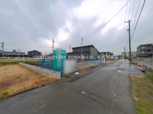 北名古屋市第1鍜治ヶ一色1号棟