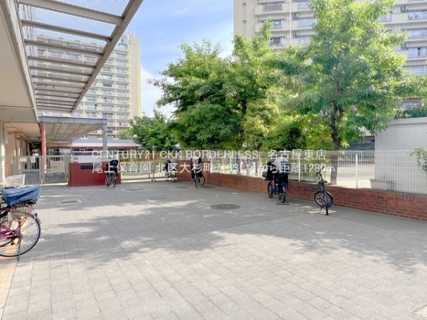 北区大杉町7133【1】1号棟(尾上保育園)