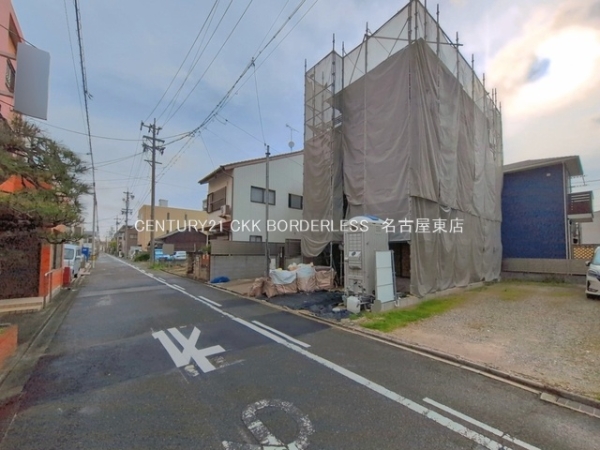 北区大杉町7133【1】1号棟