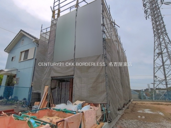 瀬戸市高根町3期4棟4号棟