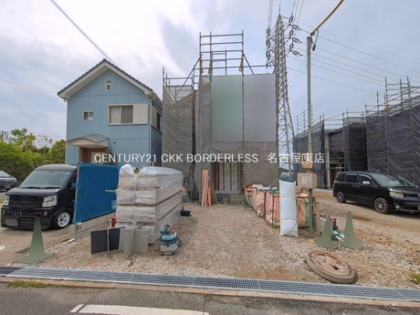 瀬戸市高根町3期4棟4号棟