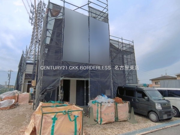 瀬戸市高根町3期4棟4号棟