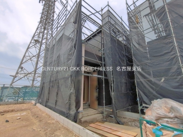 瀬戸市高根町3期4棟2号棟