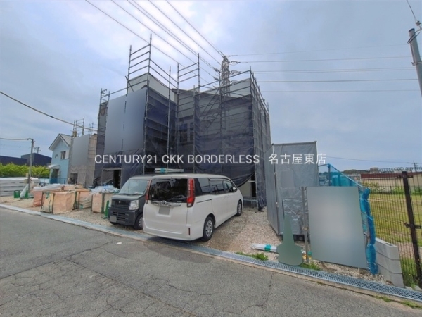 瀬戸市高根町3期4棟1号棟