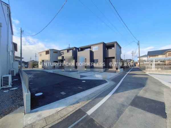 江南市安良町2号棟