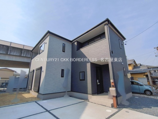 犬山市第1上野1号棟